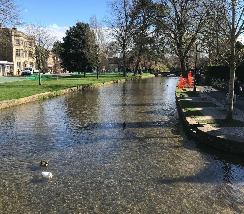 Cranford Villa Bourton-on-the-Water Exteriör bild